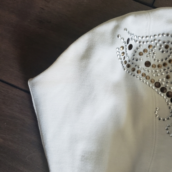 Strapless beaded dress - Picture 7 of 7